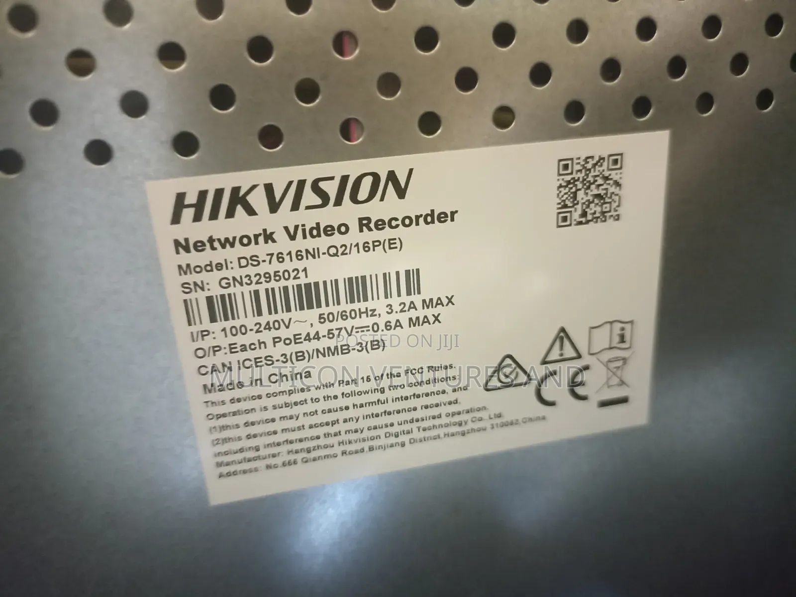 CCTV Camera Installation
