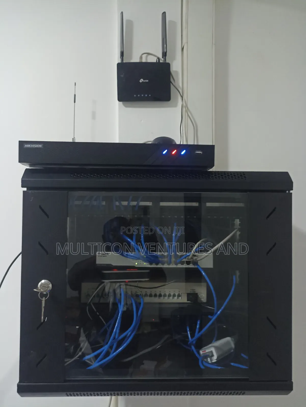 CCTV Camera Installation