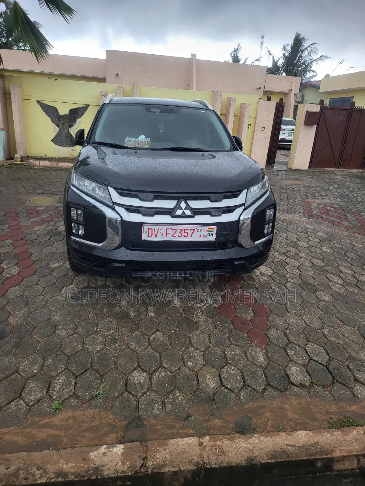 Mitsubishi Outlander 2.0 PHEV AWD 2021 Black