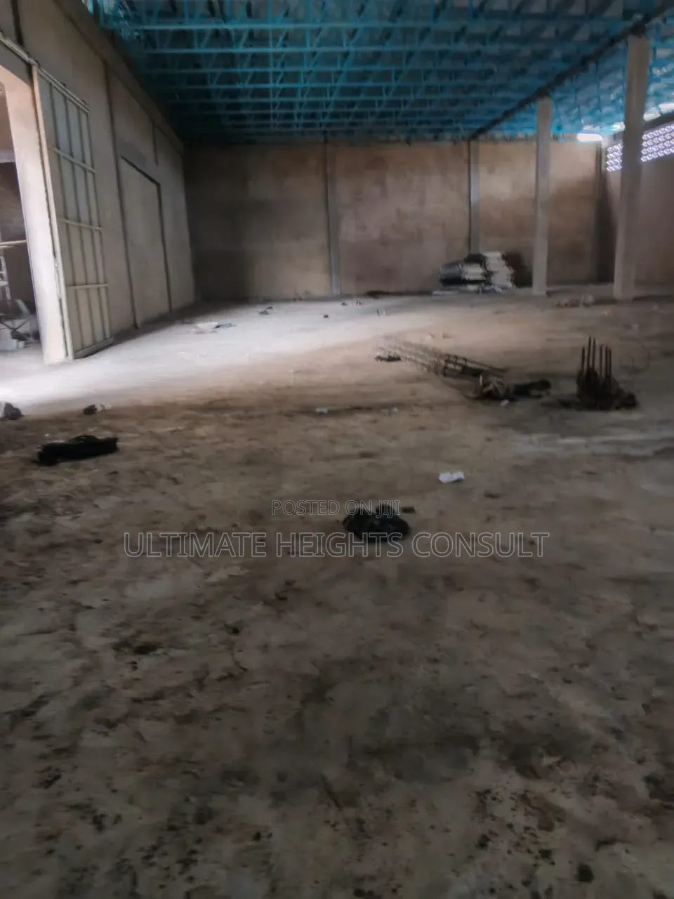 2120 Square Meter Warehouse for Rent at Spintex