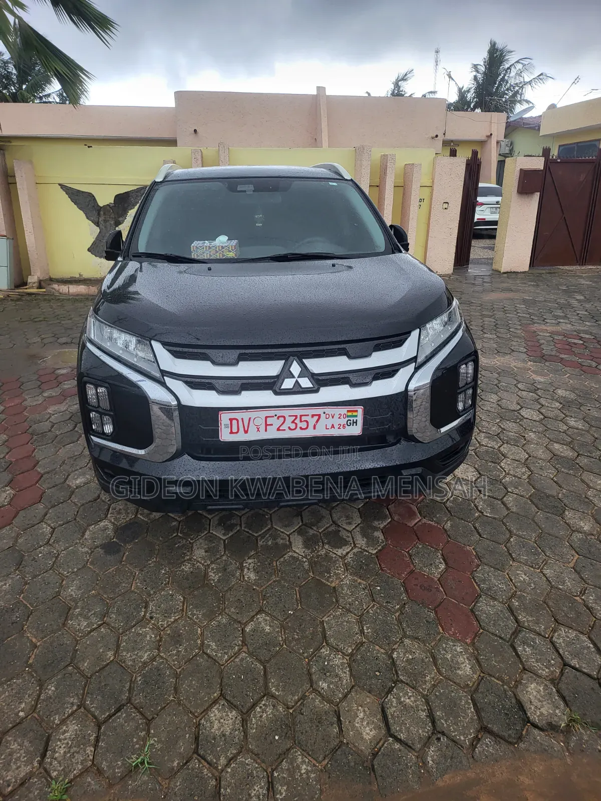 Mitsubishi Outlander 2.0 PHEV AWD 2021 Black