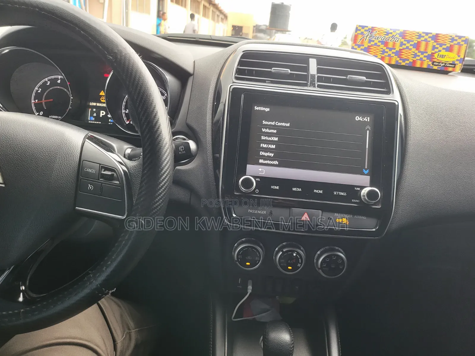 Mitsubishi Outlander 2.0 PHEV AWD 2021 Black