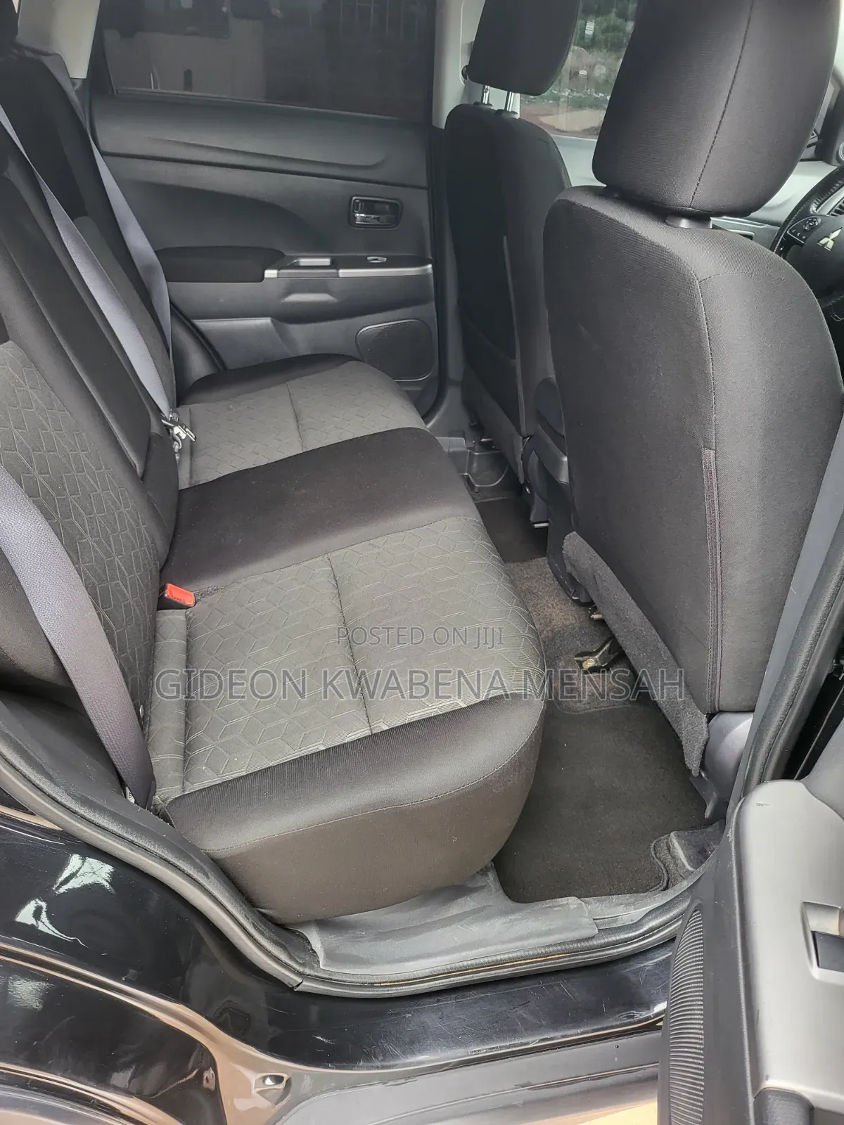 Mitsubishi Outlander 2.0 PHEV AWD 2021 Black