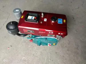 Walking Tractor