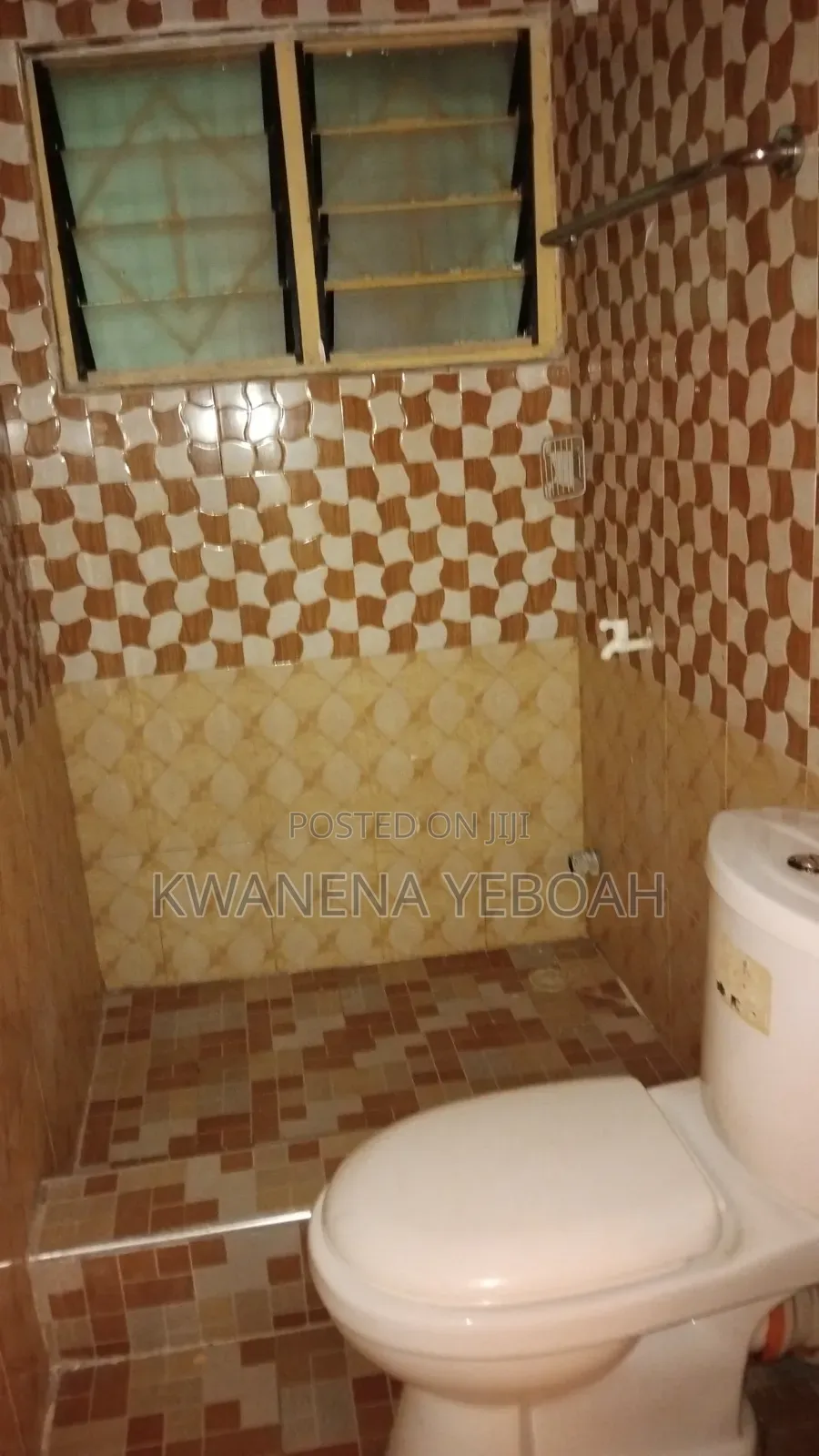 2bdrm Apartment in Ablekuma for rent