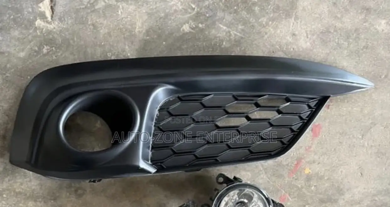 Honda Civic 2016 2017 2018 Fog Light Cover