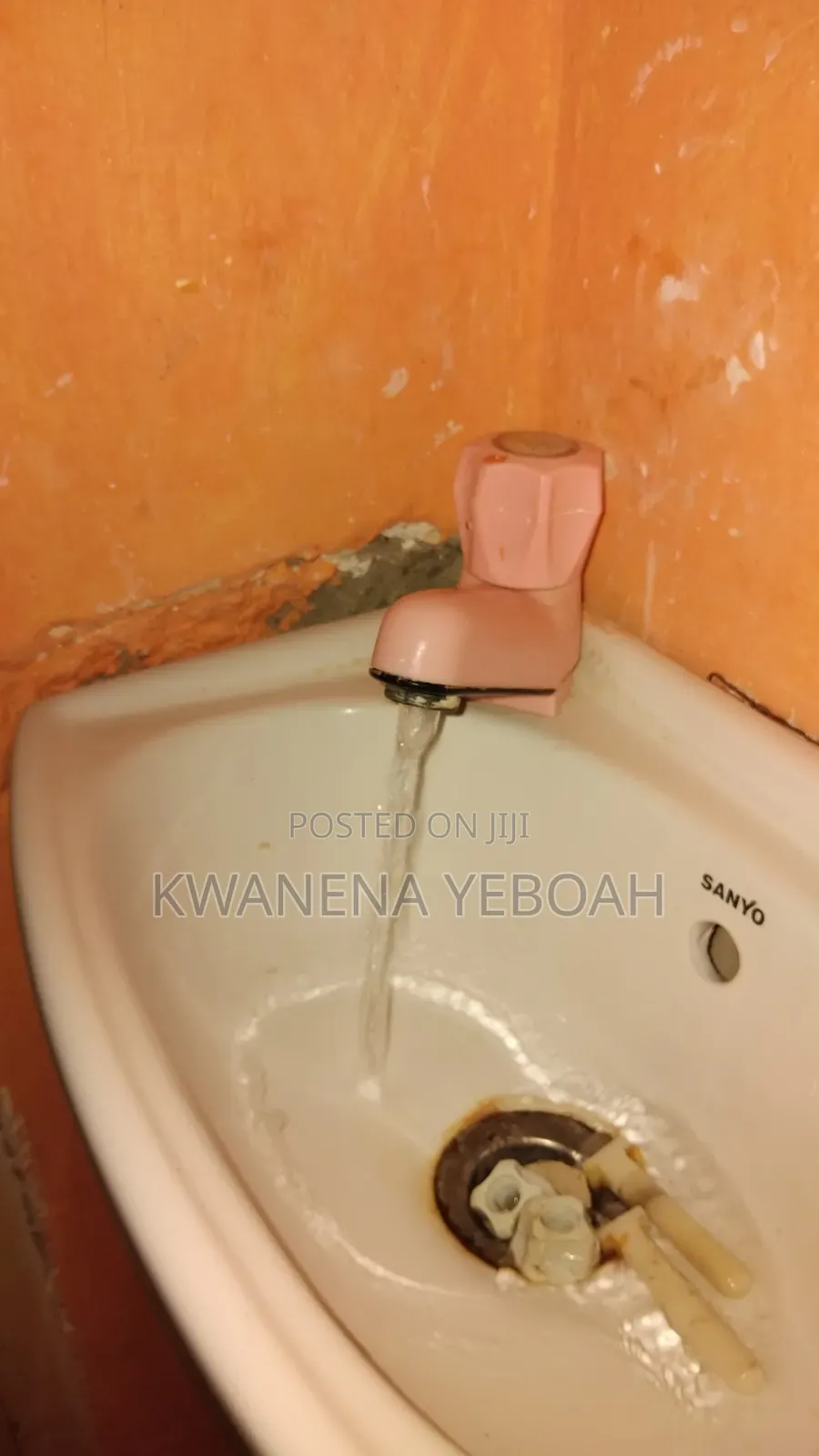2bdrm Apartment in Ablekuma for rent