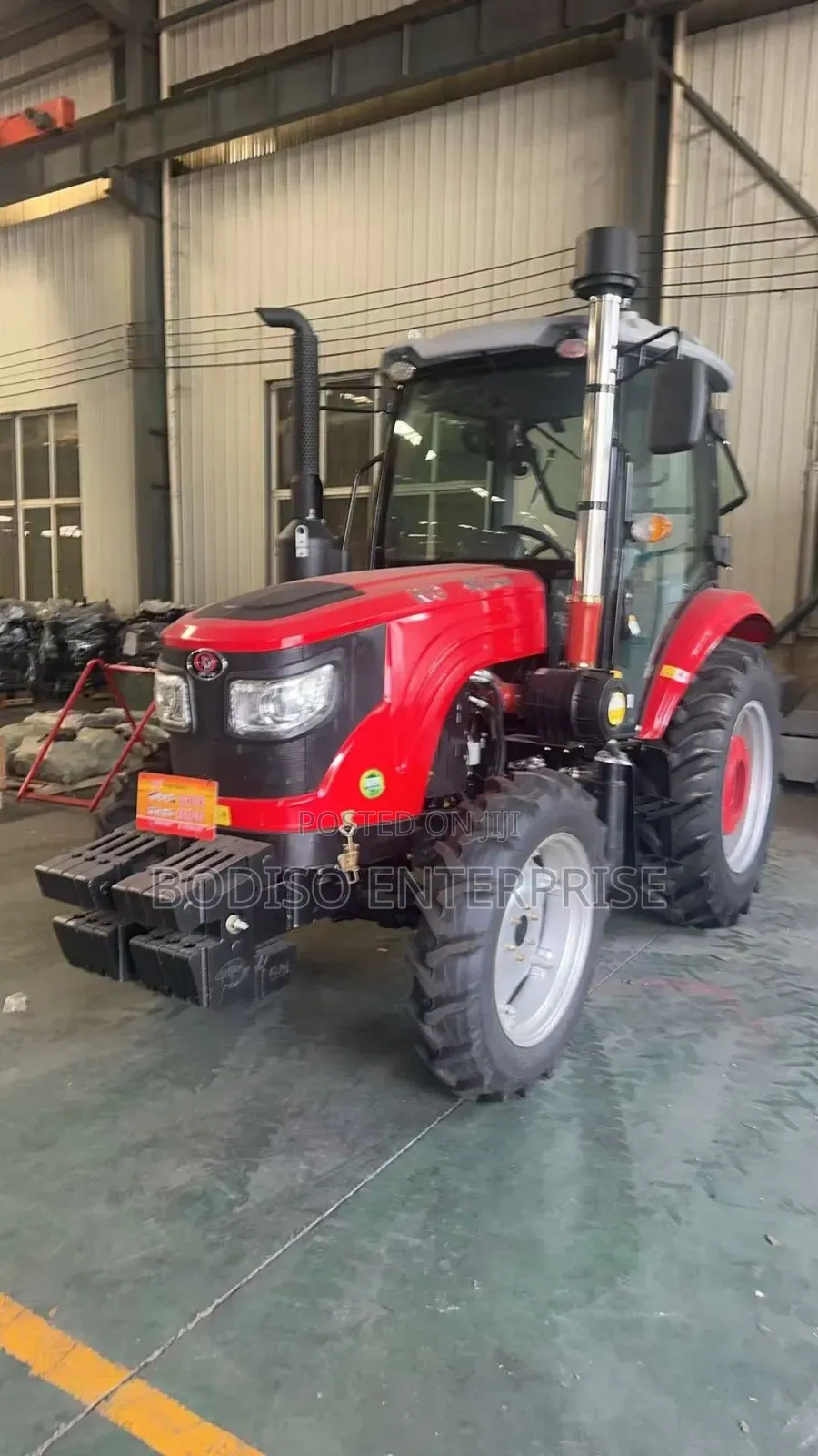 Walking Tractor