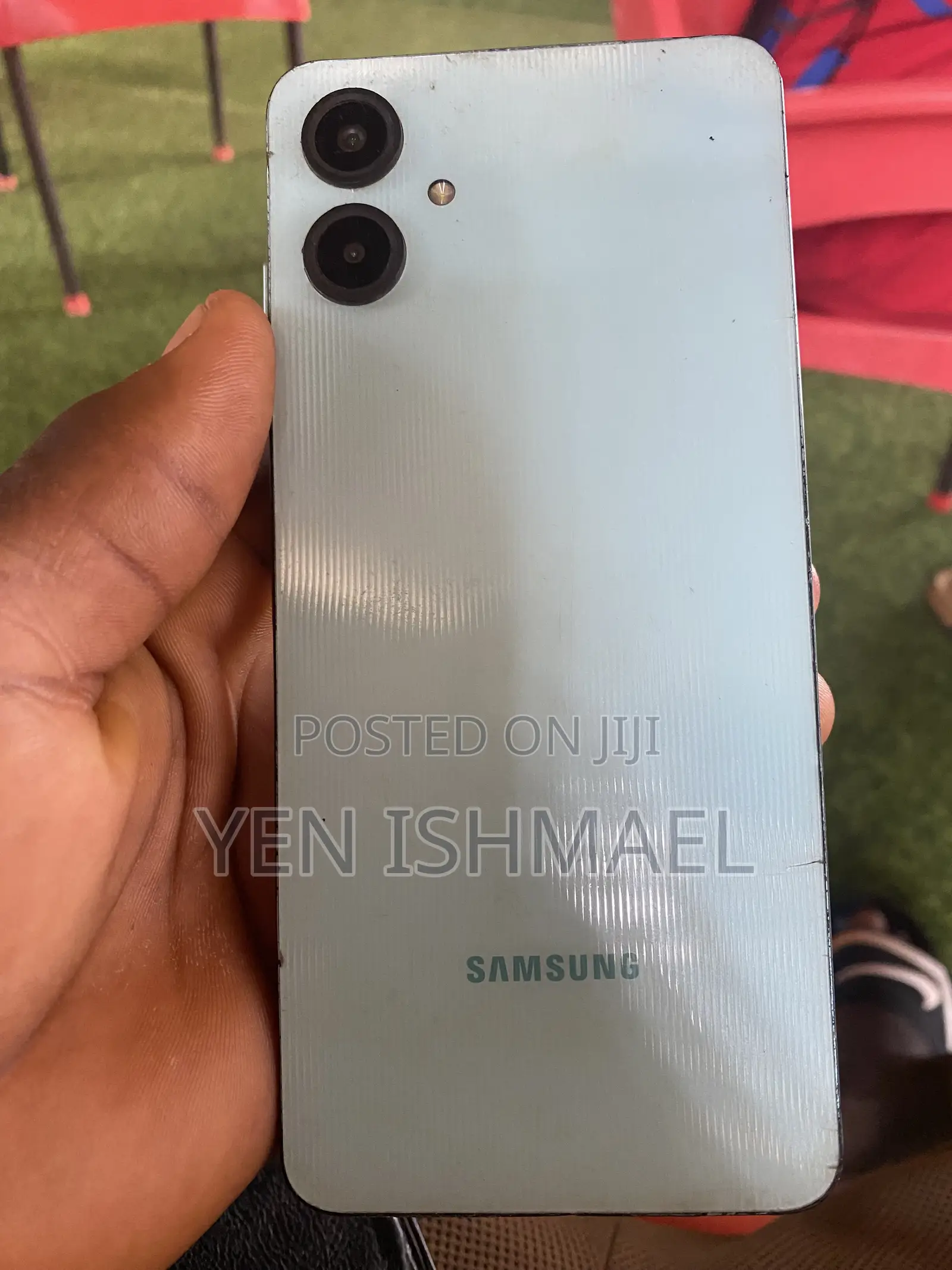 Samsung Galaxy A06 128 GB White