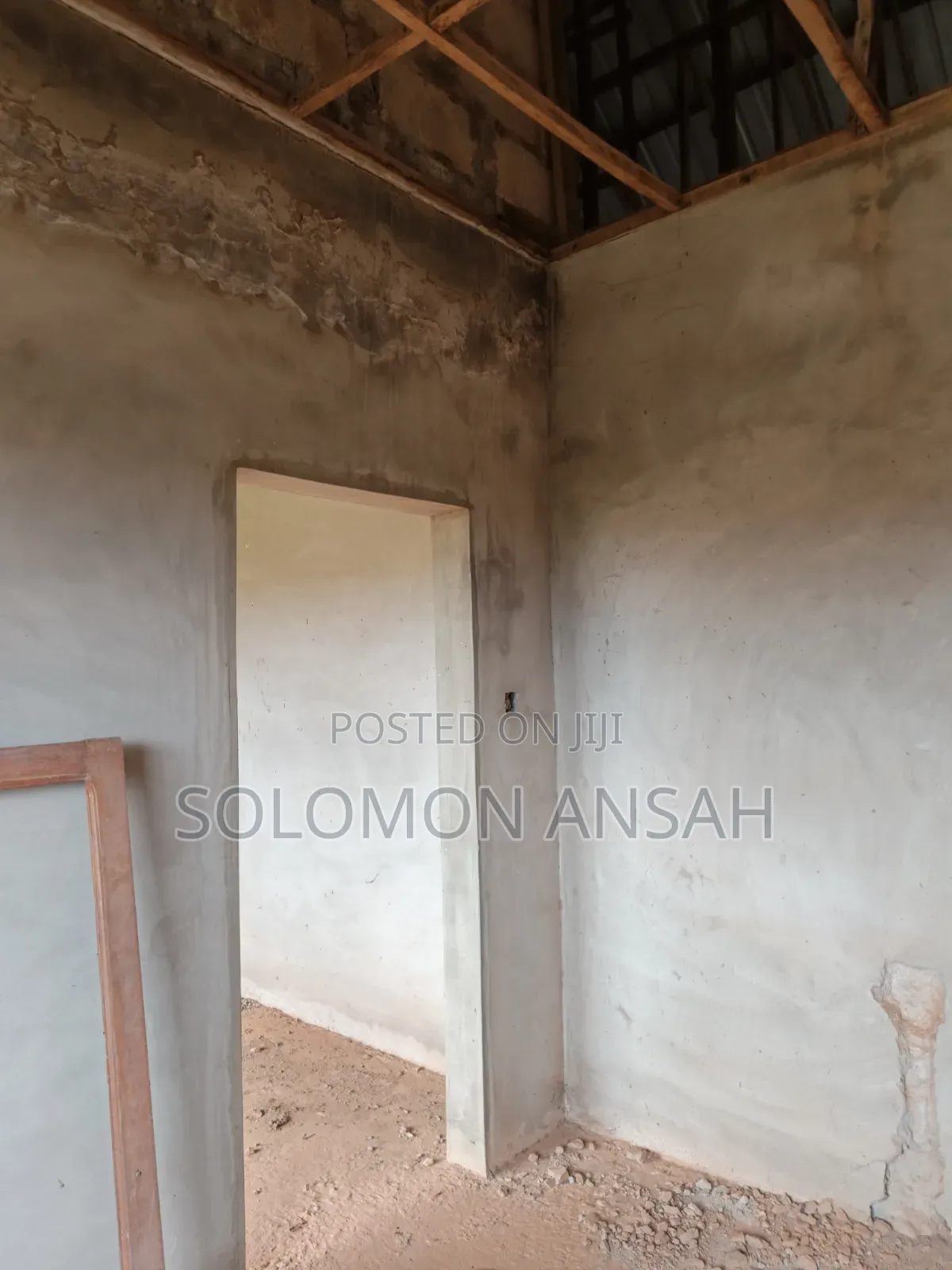 6bdrm House in Free Will Agency, Kumasi Metropolitan for sale