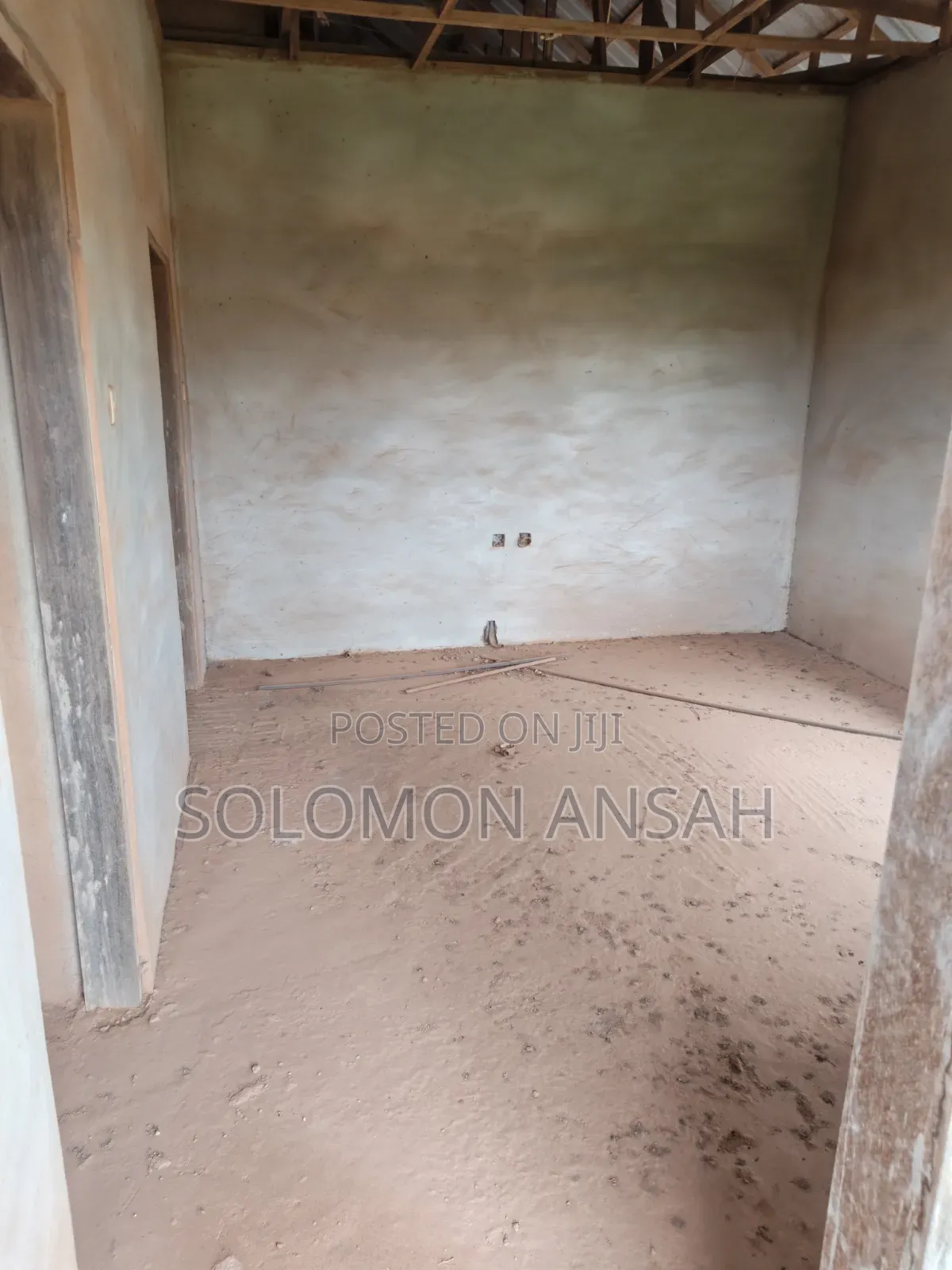 6bdrm House in Free Will Agency, Kumasi Metropolitan for sale