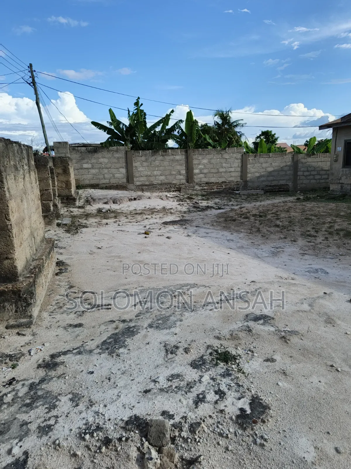 6bdrm House in Free Will Agency, Kumasi Metropolitan for sale