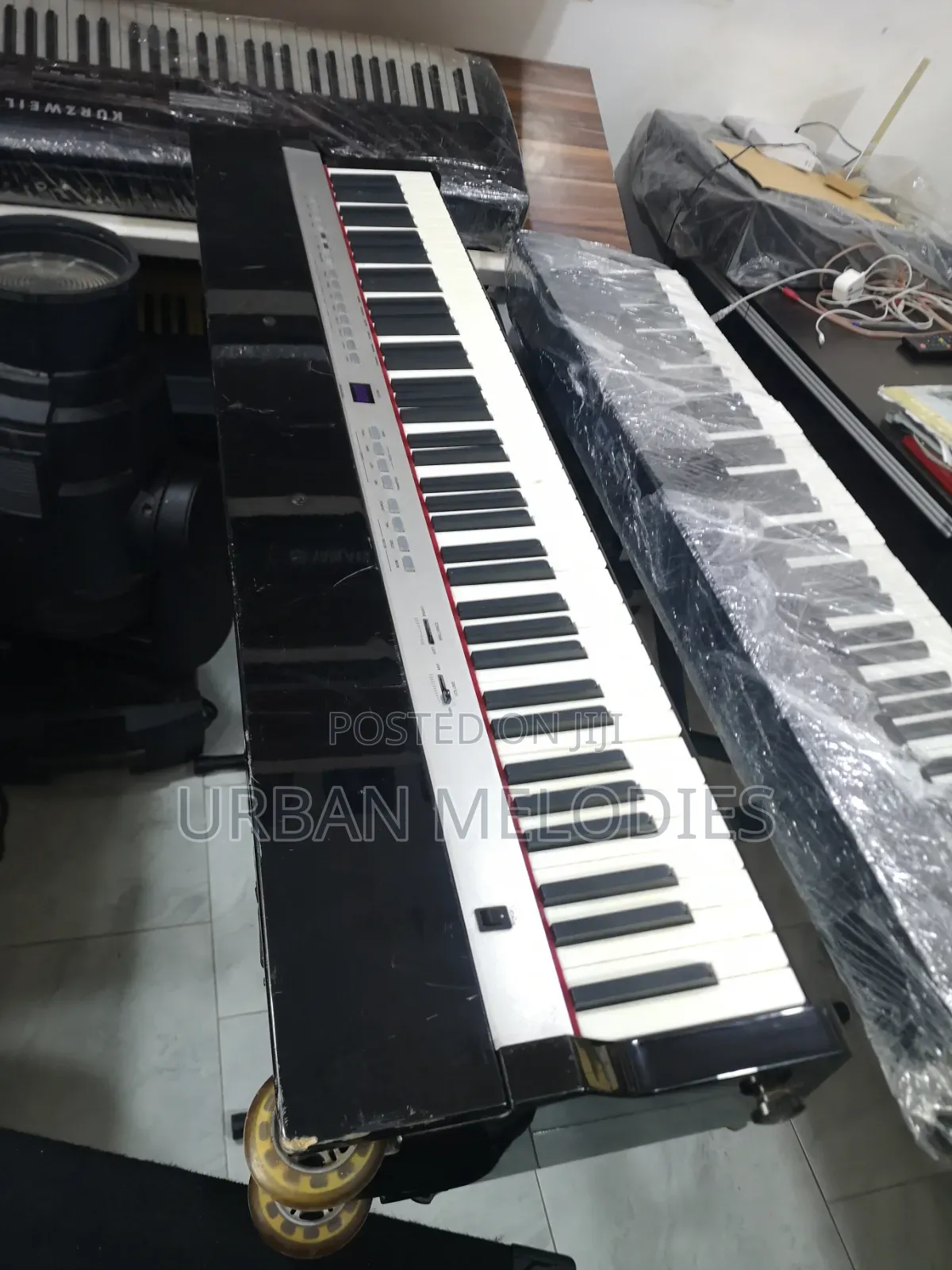 JKL Digital Piano