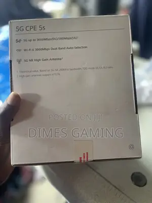 Huawei 5g Cpe S5 Brovi Universal Router