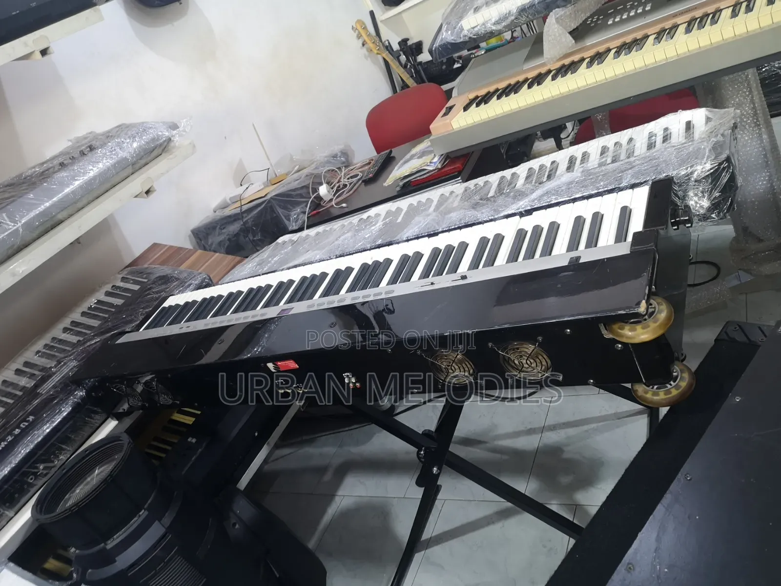 JKL Digital Piano
