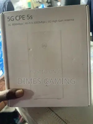 Huawei 5g Cpe S5 Brovi Universal Router