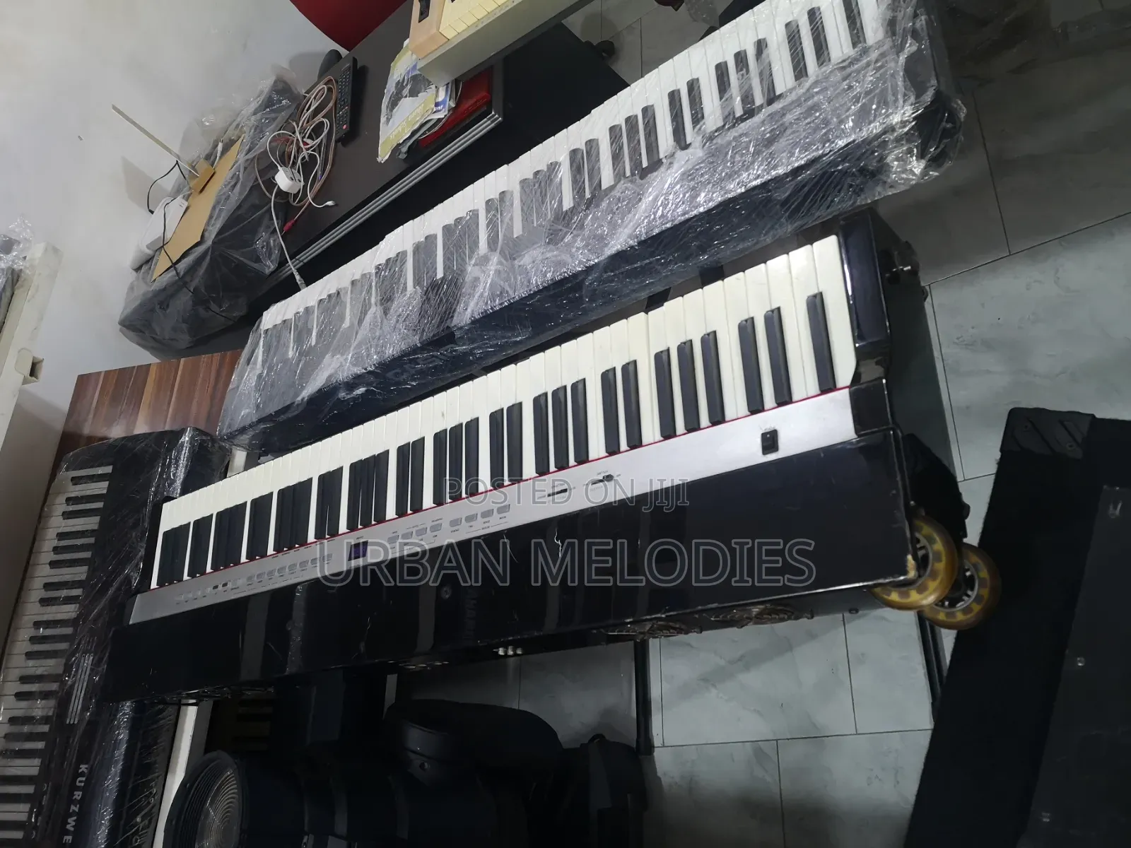 JKL Digital Piano