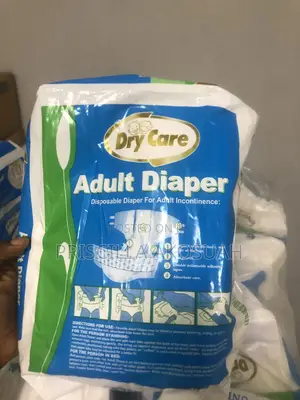 Dry Care Adult Diapers