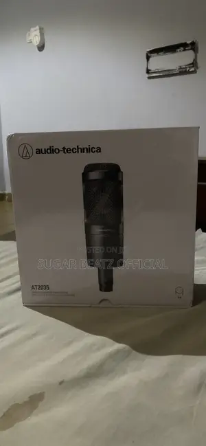 Audio Technica 2035 Condenser Microphone