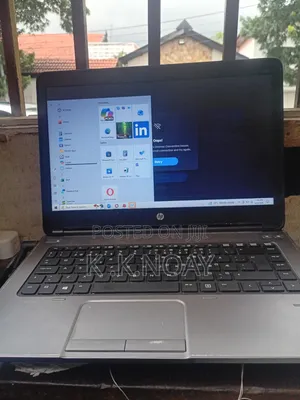 Laptop HP 15 8GB Intel HDD 500GB