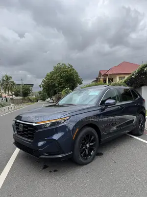 Honda CR-V EX-L AWD 2023 Blue