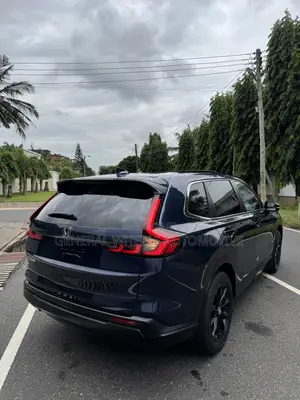 Honda CR-V EX-L AWD 2023 Blue