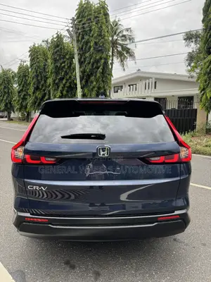 Honda CR-V EX-L AWD 2023 Blue
