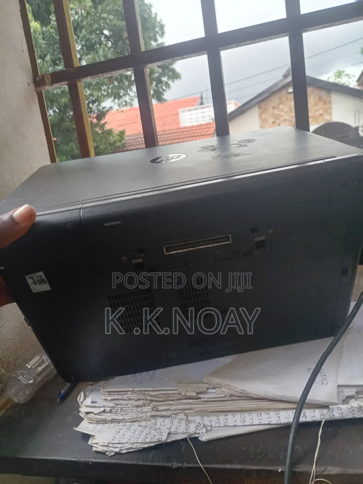 Laptop HP 15 8GB Intel HDD 500GB