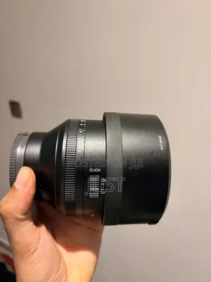 Sony Fe 85mm F/1.4 Gm