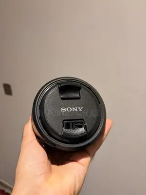 Sony Fe 85mm F/1.4 Gm