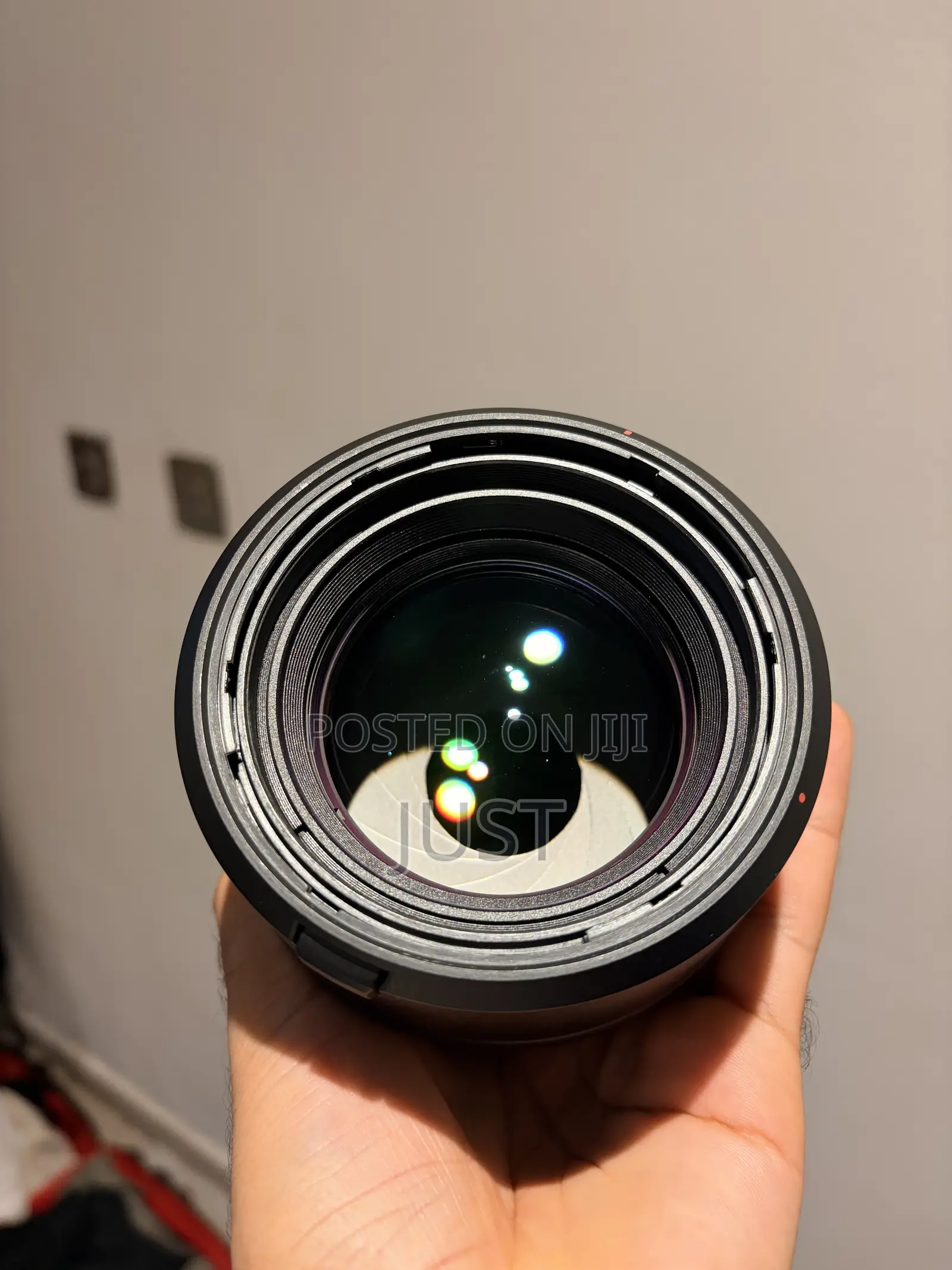Sony Fe 85mm F/1.4 Gm
