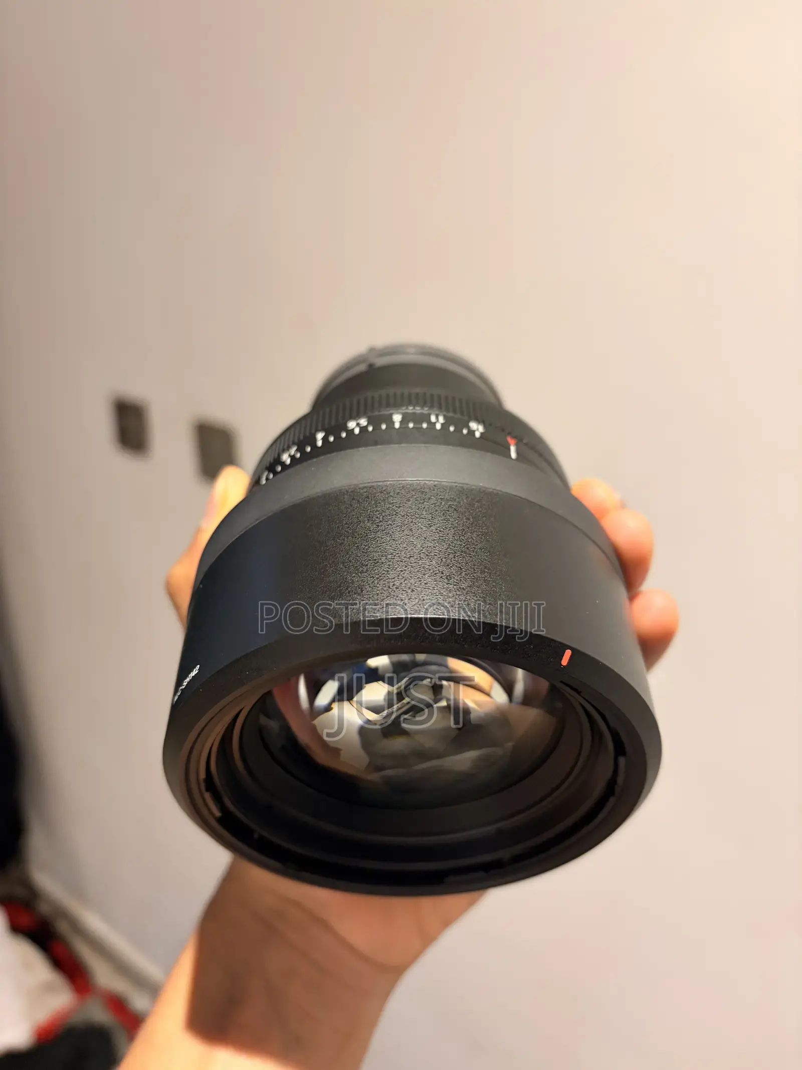 Sony Fe 85mm F/1.4 Gm