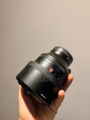 Sony Fe 85mm F/1.4 Gm