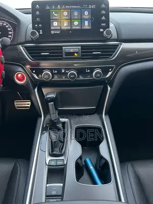 Honda Accord Sport 1.5T 2020 Red