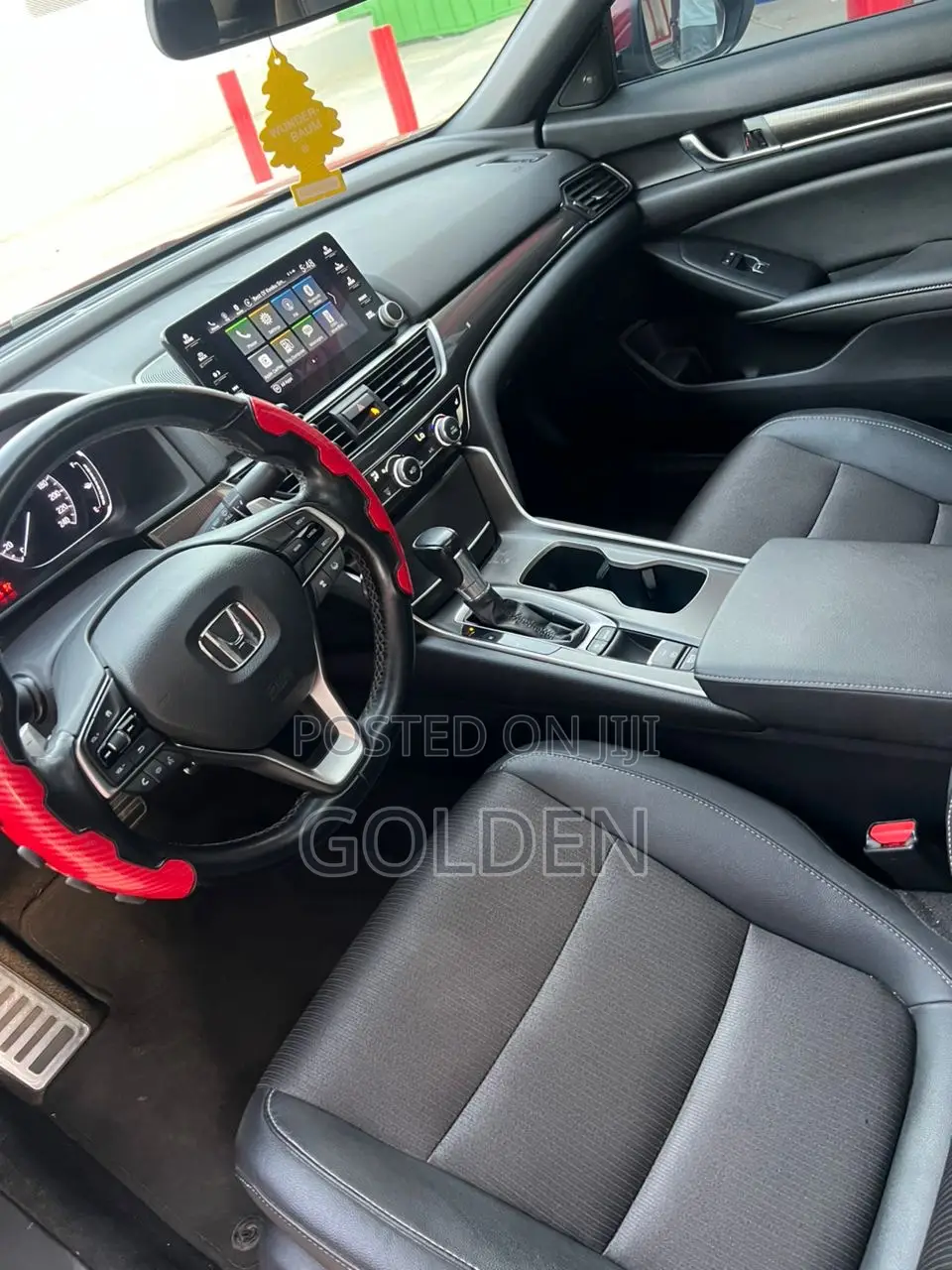 Honda Accord Sport 1.5T 2020 Red