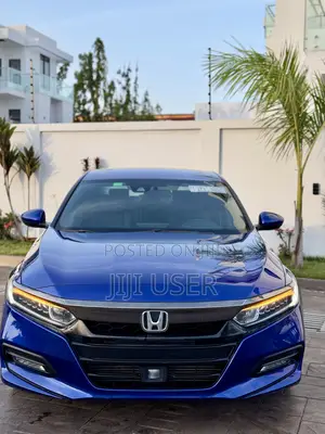 Honda Accord Sport 1.5T 2020 Blue