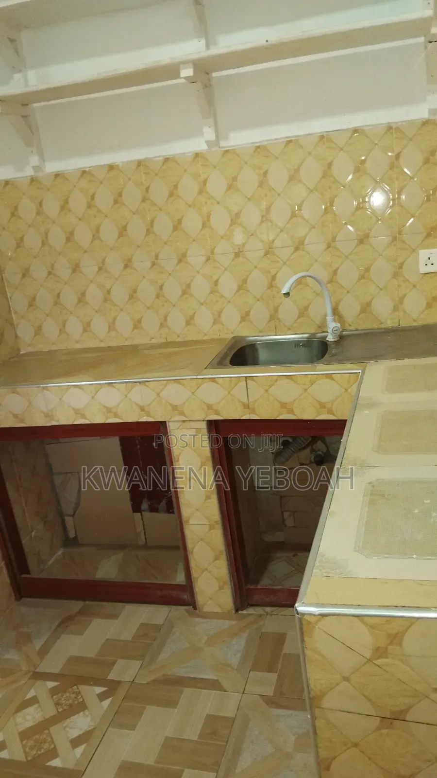 2bdrm Apartment in Ablekuma for rent