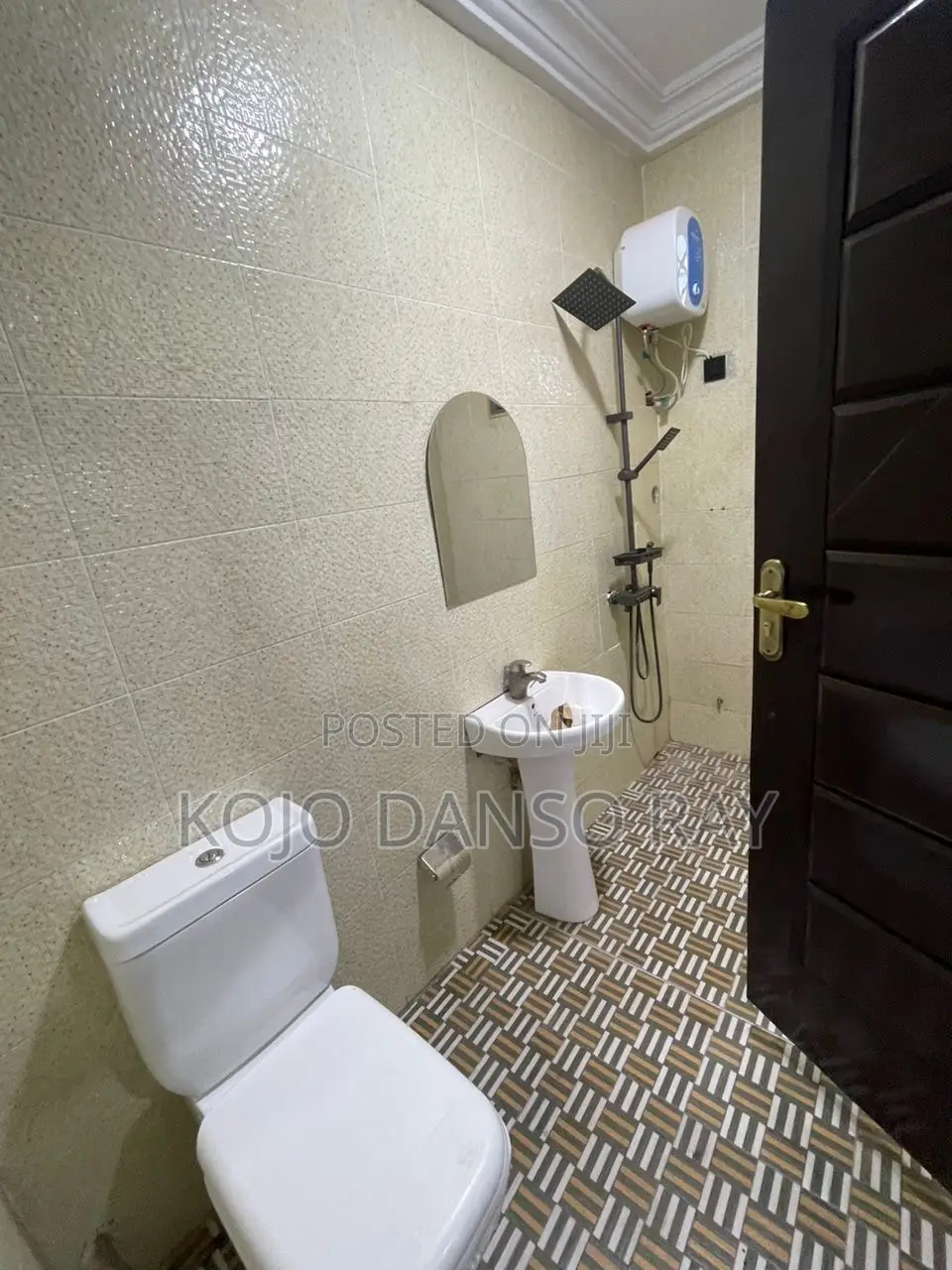 2bdrm Apartment in Pandak Agency, New Site for rent
