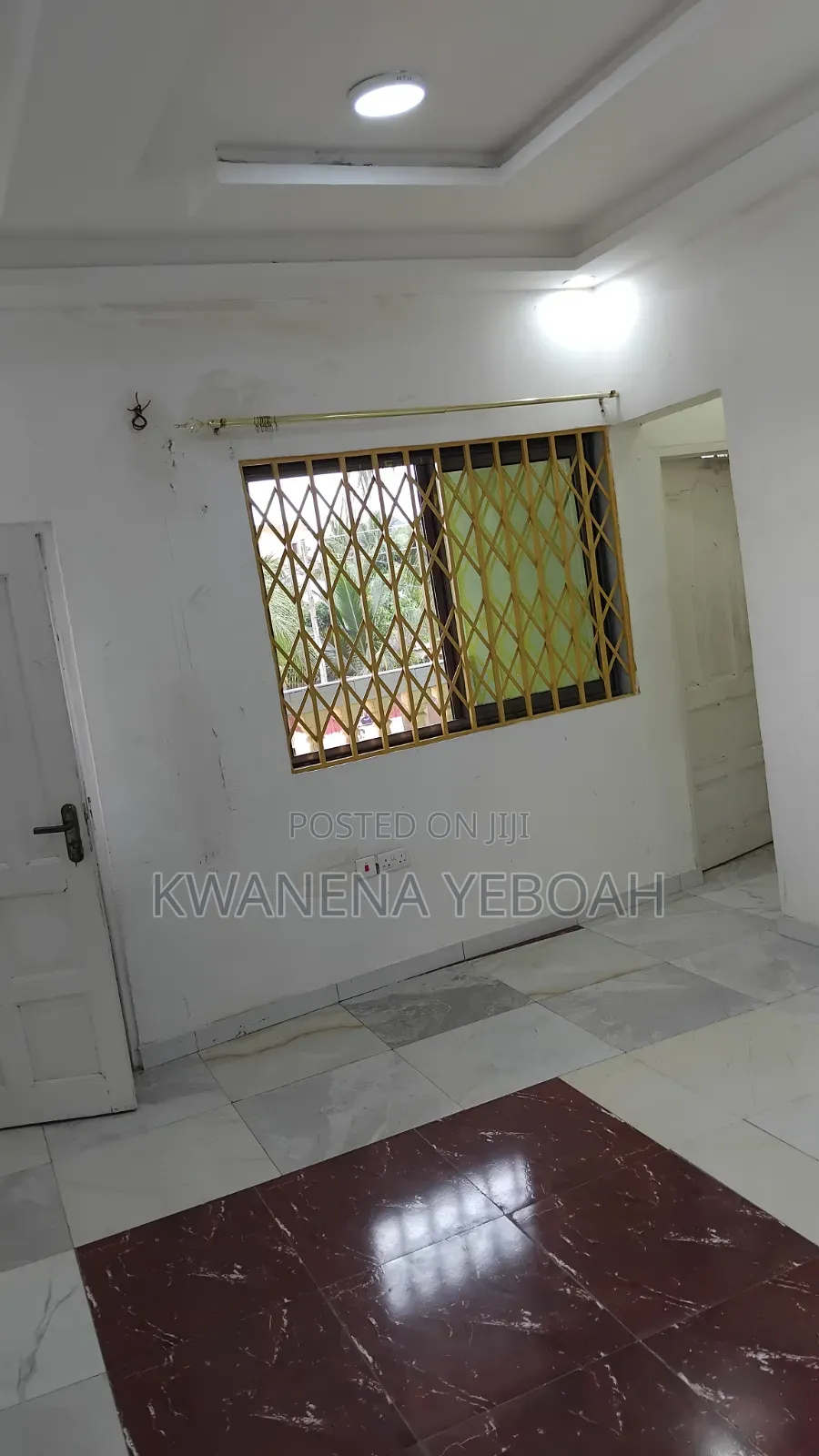 2bdrm Apartment in Ablekuma for rent