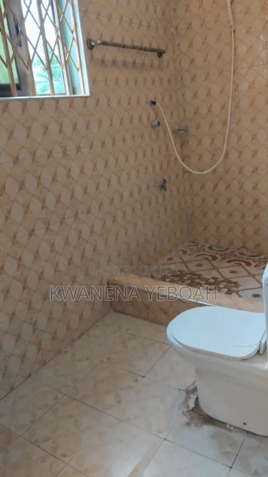 2bdrm Apartment in Ablekuma for rent
