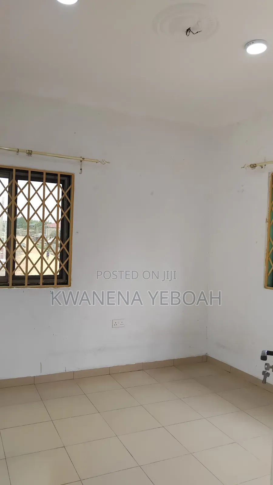 2bdrm Apartment in Ablekuma for rent