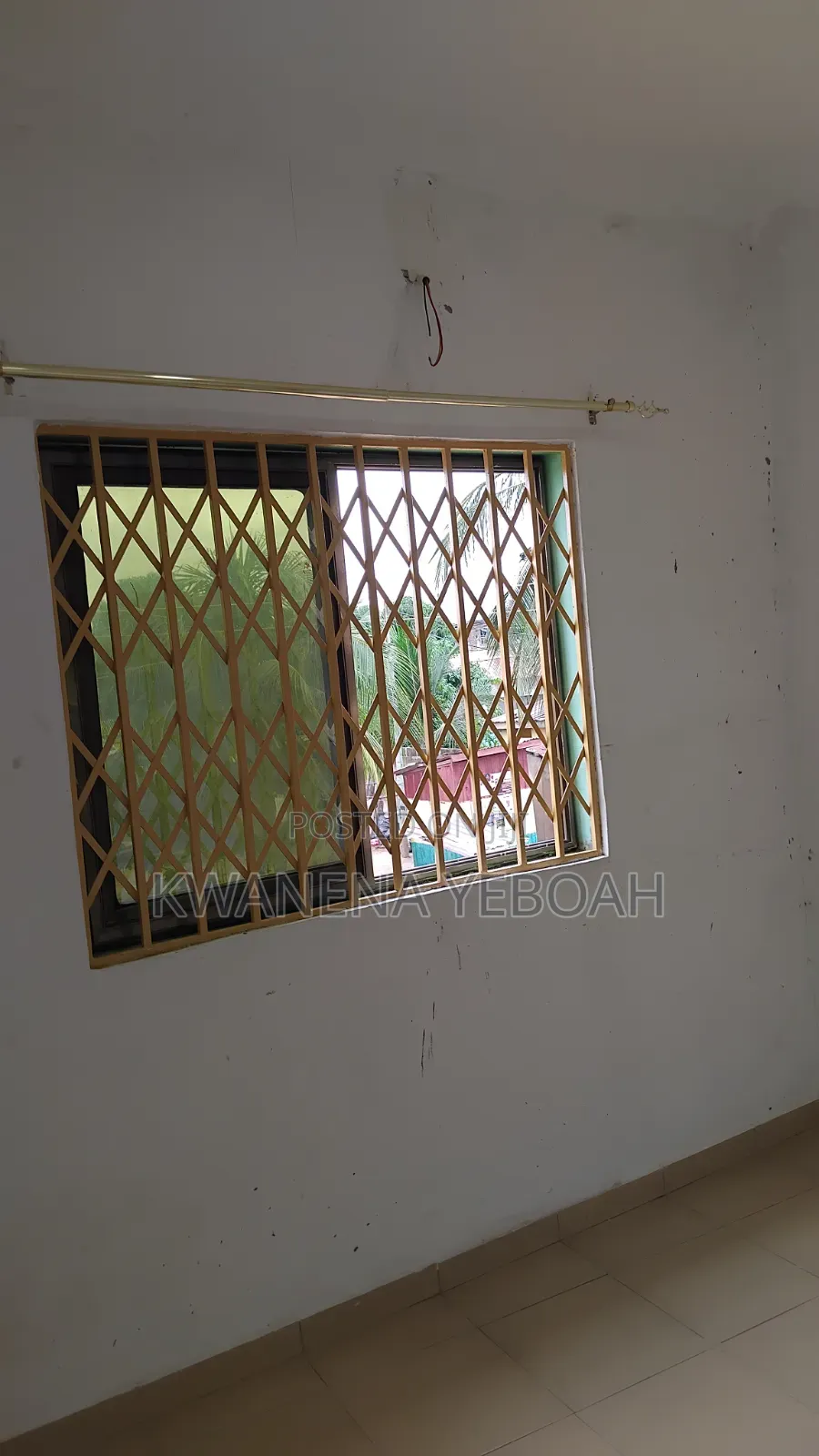 2bdrm Apartment in Ablekuma for rent