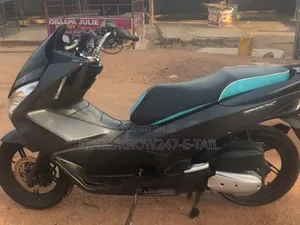 Honda Ignition 2024 White