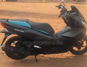 Honda Ignition 2024 White
