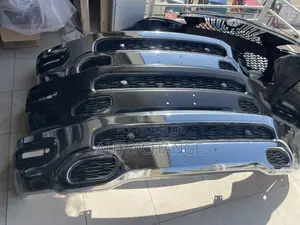 Ram Front Bumper