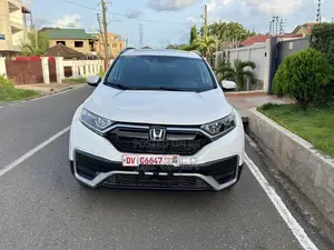 Honda CR-V EX-L AWD 2020 White