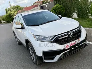 Honda CR-V EX-L AWD 2020 White