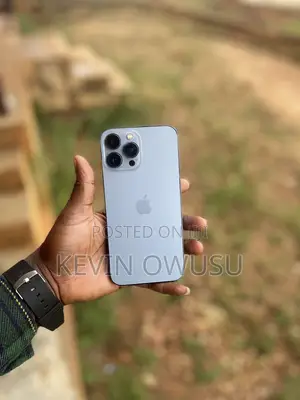 Apple iPhone 13 Pro Max 256 GB Blue