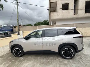 New Toyota bZ3 2025 Ivory