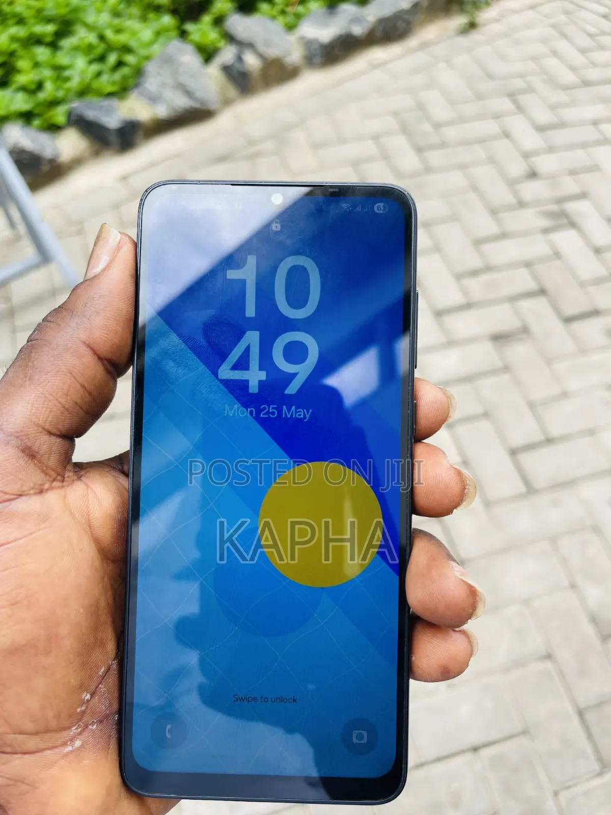 Samsung Galaxy A05 64 GB Black